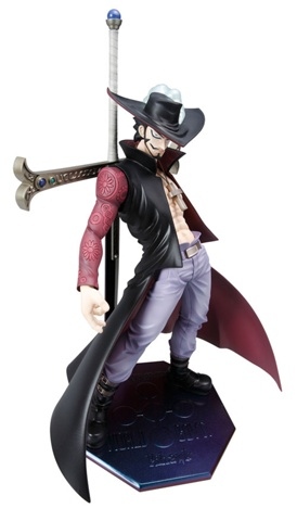 mihawk funko pop