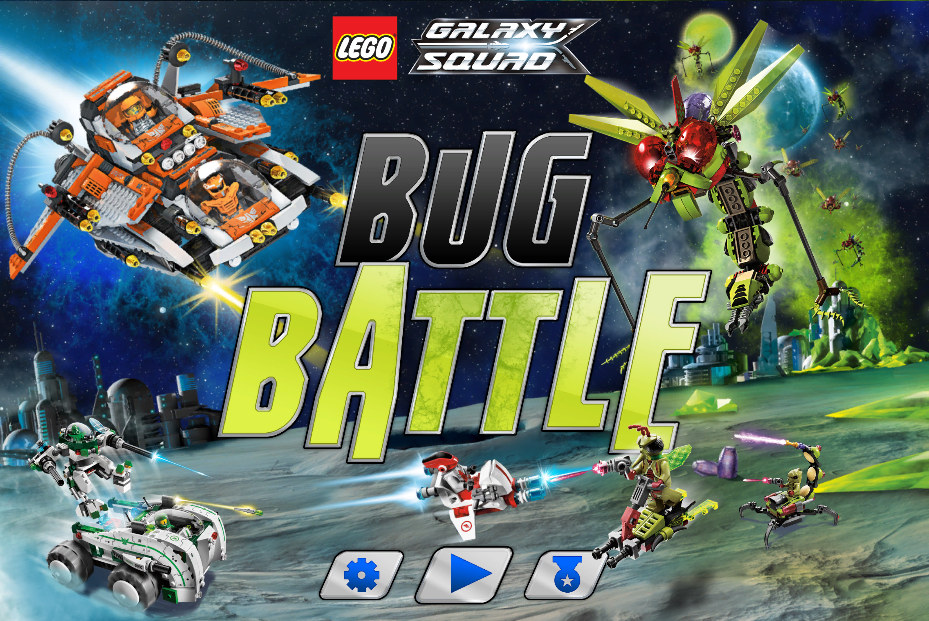 Bug Battle - Brickipedia, the LEGO Wiki