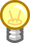 Lightbulb Emoticon