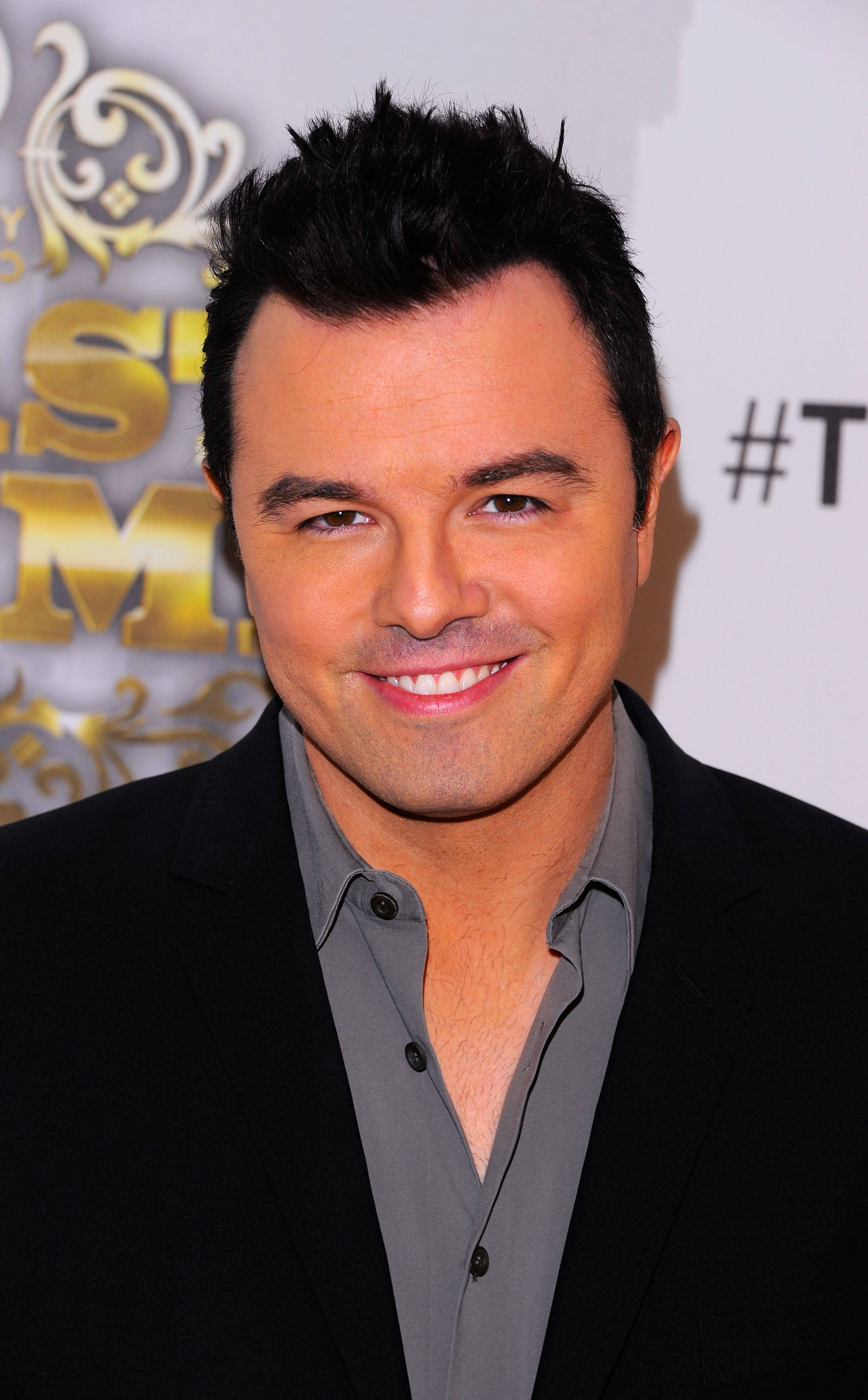 Seth MacFarlane - Doblaje Wiki