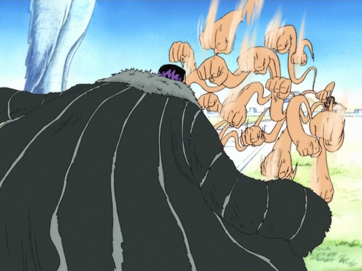 Gomu Gomu no Mi/Techniques The One Piece Wiki Manga, Anime, Pirates