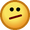 Hmm Emoticon