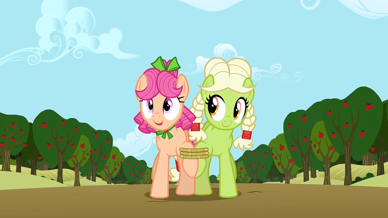 Granny Smith My Little Pony Friendship is Magic Wiki