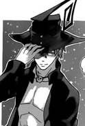 Blair in the Lust Chapter of the Book of Eibon