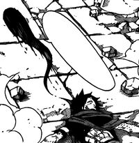 The Shadow Leaving Rogue
