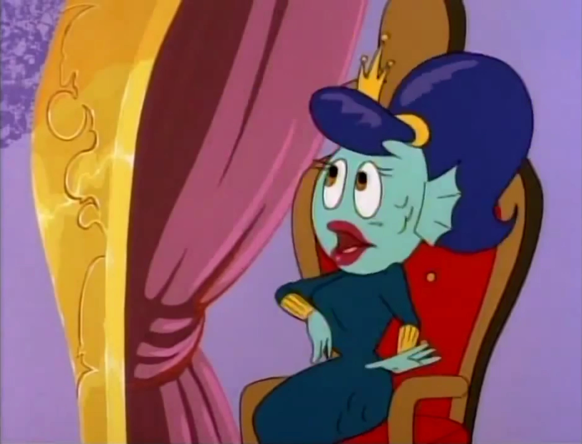Princess Bubbles for SNN