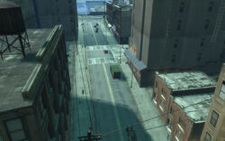 Alcatraz Avenue (IV)