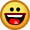 Old Laugh Emoticon