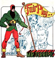 Mister Terrific 0001