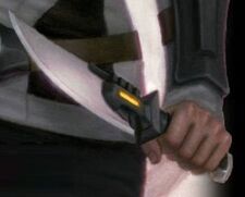 Vibroknife