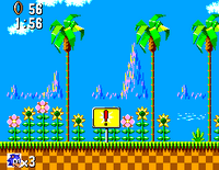 Oh boy, you know what that means, better looking Master System screenshots!