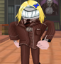 Yesman wig