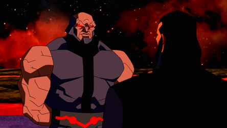 Vandal Savage - Young Justice Wiki: The Young Justice resource with