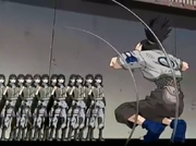 Shikamaru contra Kin