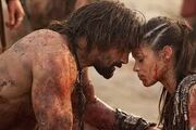 Crixus Naevia