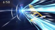 Seiya vs Apsu
