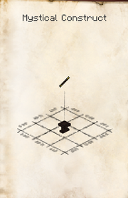 Arcane Worktable