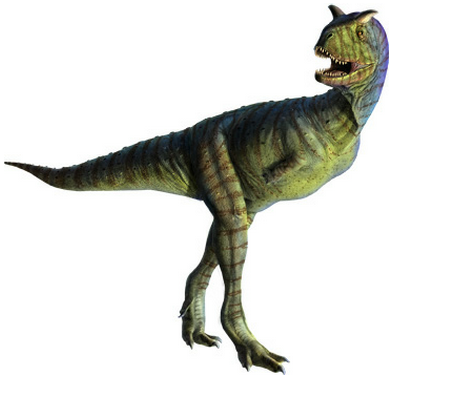 jw alive carnotaurus