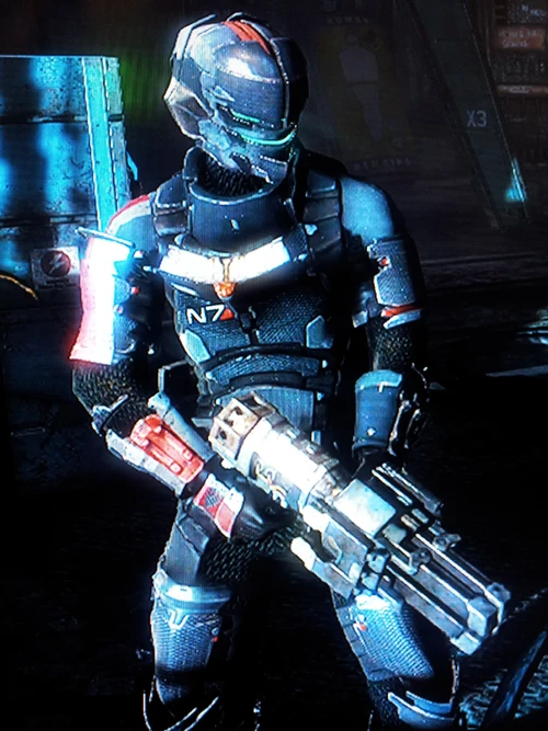 IM822 Handheld Ore Cutter Line Gun The Dead Space Wiki Dead Space