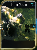IronSkinCard