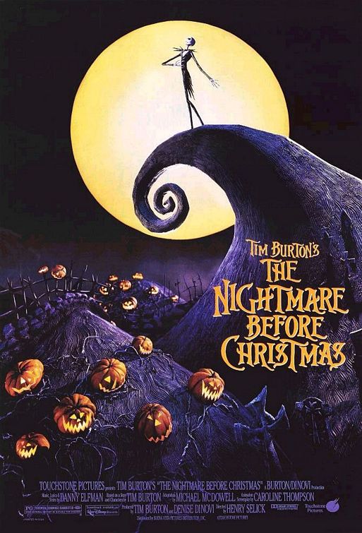 The Nightmare Before Christmas - The Nightmare Before Christmas Wiki