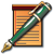 Icône écriture