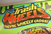Trash Wheels