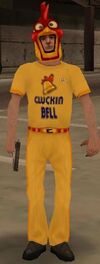 Cluckin' Bell (SA - 2)