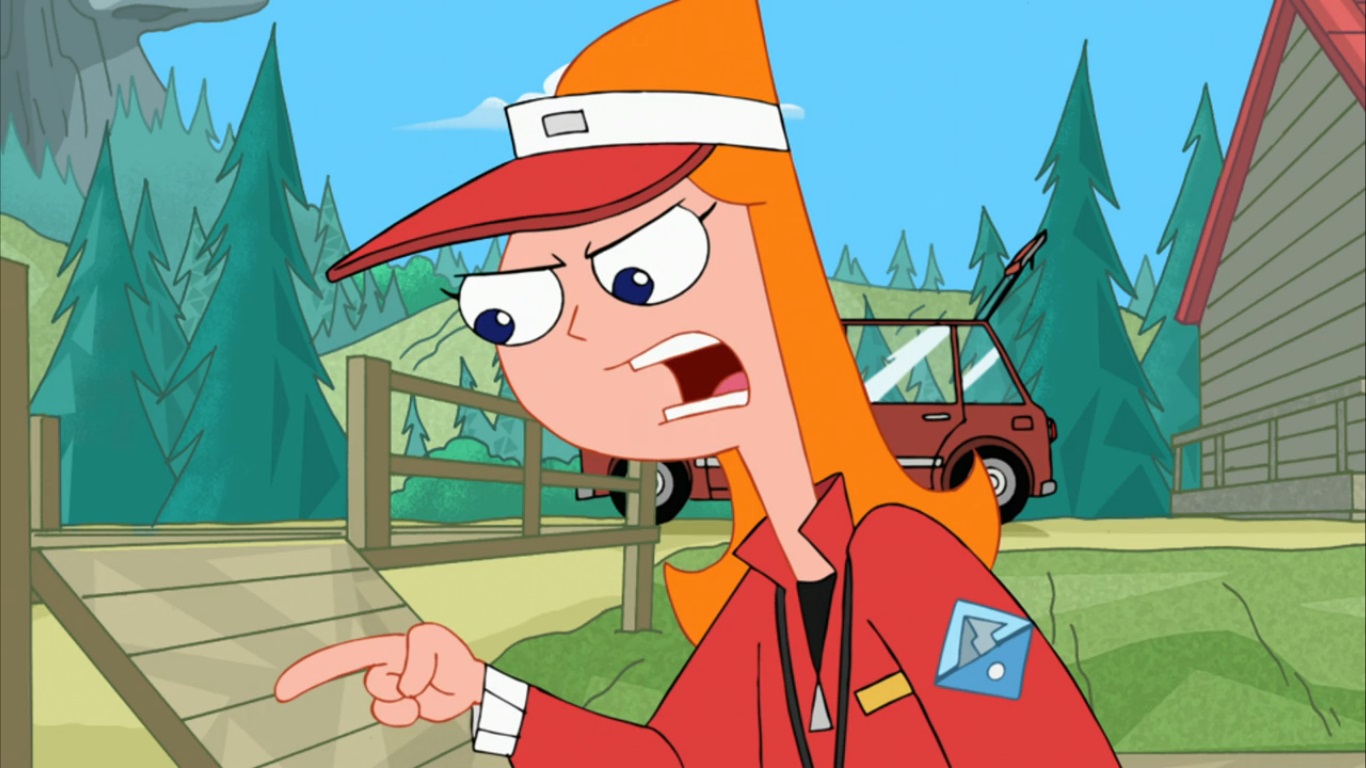 Phineas And Ferb The Lake Nose Monster Images from The Lake Nose Monster - Phineas en Ferb Wiki
