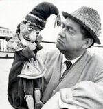 Tony Hancock