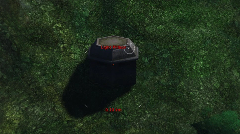 Pillbox War Thunder Wiki