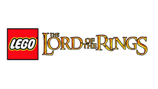 LOGO LEGO LOTR