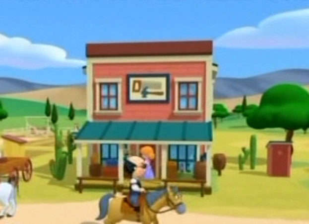 The Good, the Bad and the Handy - Handy Manny Wiki