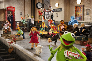 TheMuppetsAgain-JamesBobin