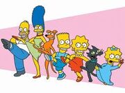 LA FAMILIA SIMPSONS