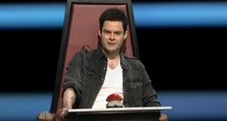 SNL Bill Hader - Adam Levine