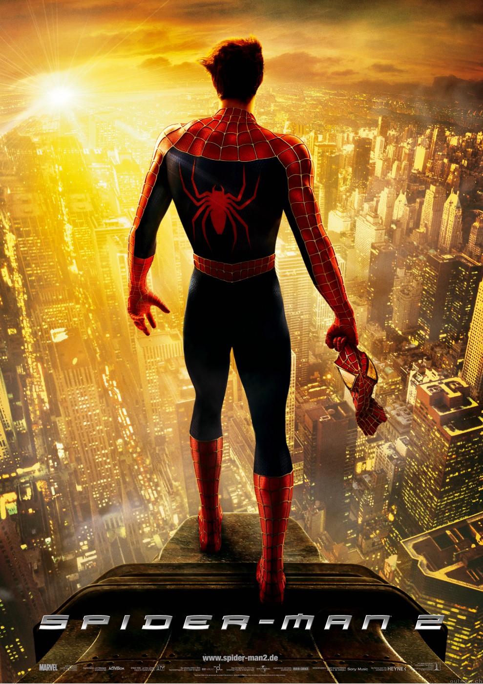 download spider man 2 the movie