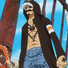 Law en Dressrosa