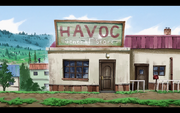 Havoc-house