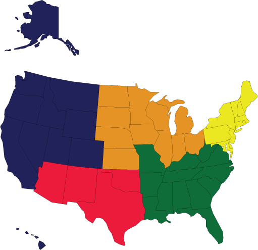 US Map