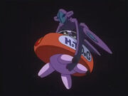 Deoxys Copy