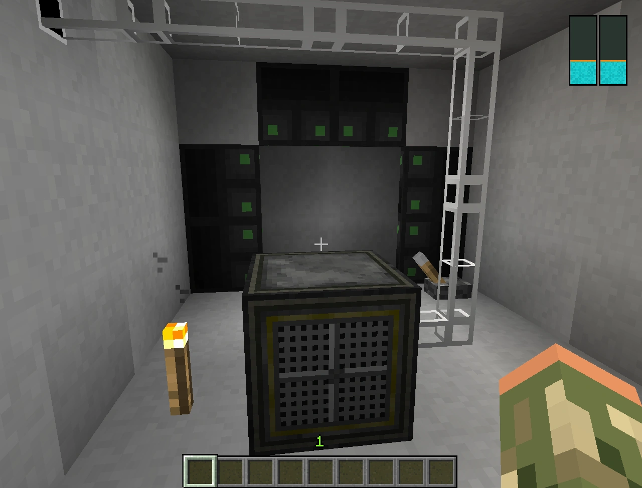 Oxygen Sealer Galacticraft Wiki