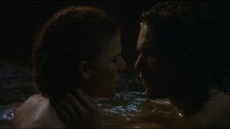 Ygritte y Jon HBO