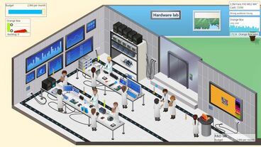 Hardware lab