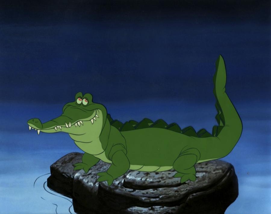 amazon tick tock croc
