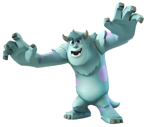 disney infinity sully