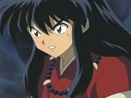 Inuyasha als Mensch