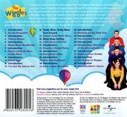 TakingOff!-AlbumBackCover