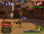Struggle (Sora) KHII