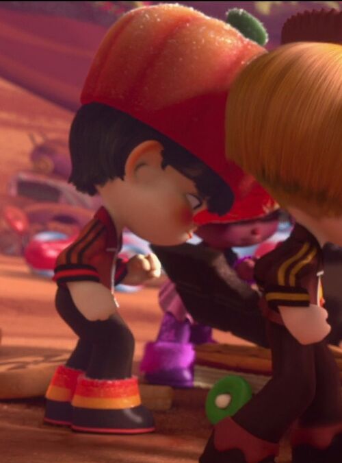 Gloyd Orangeboar/Gallery - Wreck-It Ralph Wiki